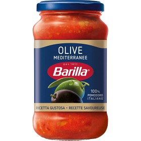 Bild på Barilla Oliv Pastasås 400g