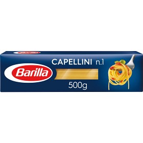 Bild på Barilla Pasta Capellini 500g
