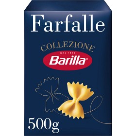 Bild på Barilla Pasta Farfalle 500g