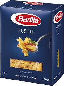 Bild på Barilla Pasta Fusilli 500g
