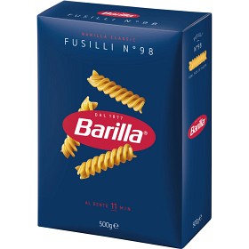 Bild på Barilla Pasta Fusilli 500g