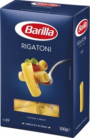 Bild på Barilla Pasta Rigatoni 500g