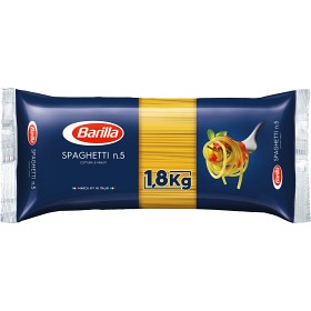 Bild på Barilla Pasta Spaghetti 1,8kg