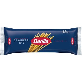 Bild på Barilla Pasta Spaghetti 1,8kg