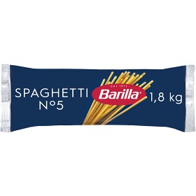 Bild på Barilla Pasta Spaghetti 1,8kg