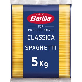 Bild på Barilla Pasta Spaghetti 5kg