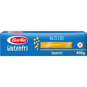 Bild på Barilla Pasta Spaghetti Glutenfri 400g