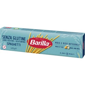 Bild på Barilla Pasta Spaghetti Glutenfri 400g