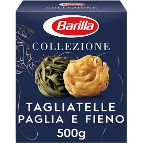 Bild på Barilla Pasta Tagliatelle Paglia e Fieno 500g