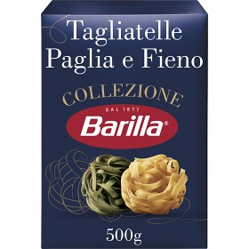 Bild på Barilla Pasta Tagliatelle Paglia e Fieno 500g