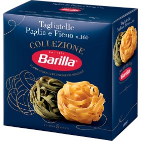 Bild på Barilla Pasta Tagliatelle Paglia e Fieno 500g
