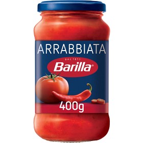 Bild på Barilla Pastasås Arrabbiata 400g