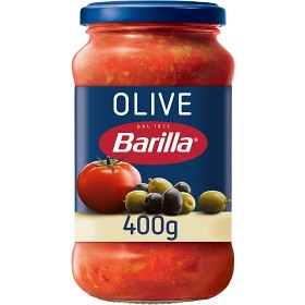 Bild på Barilla Pastasås Oliver 400g