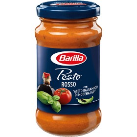 Bild på Barilla Pastasås Pesto Rosso 200g