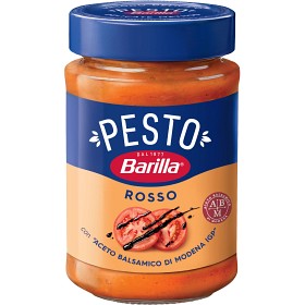 Bild på Barilla Pesto Rosso 200g