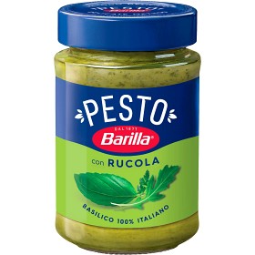 Bild på Barilla Pesto med Ruccola 190g