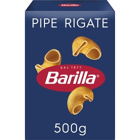 Bild på Barilla Pipe Rigate Pasta 500g