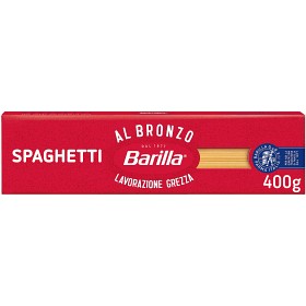 Bild på Barilla Spaghetti al Bronzo Pasta 400g