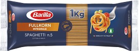 Bild på Barilla Spaghetti Fullkorn 1 kg