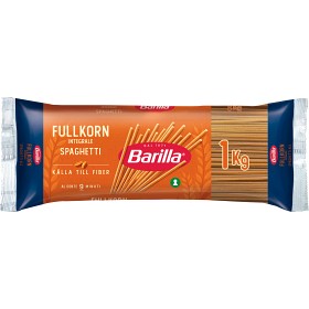 Bild på Barilla Spaghetti Fullkorn 1kg