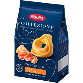 Bild på Barilla Pasta Tortellini Skinka & Ost 250g