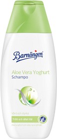 Bild på Barnängen Schampo Yoghurt Aloe Vera 250 ml