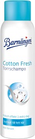 Bild på Barnängen Torrschampo Cotton Fresh 150 ml