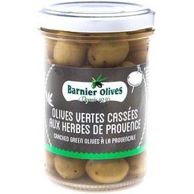 Bild på Barnier Gröna Oliver Provensalska Örter 228ml