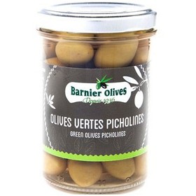 Bild på Barnier Picholines Gröna Oliver 115g