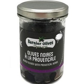 Bild på Barnier Svarta Oliver Provensalska Örter 228ml