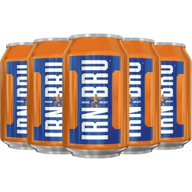 Bild på Barr Irn Bru 24x330ml