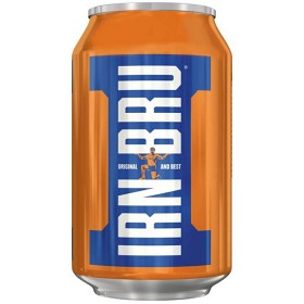 Bild på Barr Irn Bru 330ml