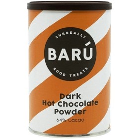 Bild på Barú Chokladpulver Dark Hot 200g