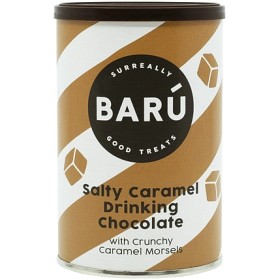 Bild på Barú Chokladpulver Salty Caramel 250g