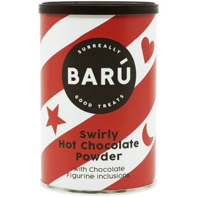 Bild på Barú Chokladpulver Swirly Chocolate 250g