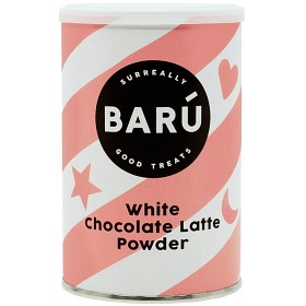 Bild på Barú Chokladpulver White Chocolate Latte 250g