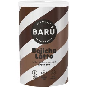 Bild på Barú Hojicha Latte, Medium Roasted Green Tea 250g