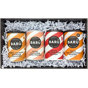 Bild på Barú Presentset Cocoa Warmth Chokladpulver 4-pack