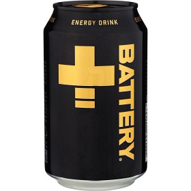 Bild på Battery Original Energy Drink 33cl