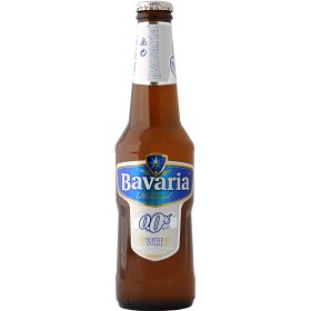 Bild på Bavaria Witbier Öl Alkoholfri 0,0% 33cl