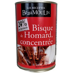 Bild på BeauMoulin Bisque de Homard Hummersoppa 400g