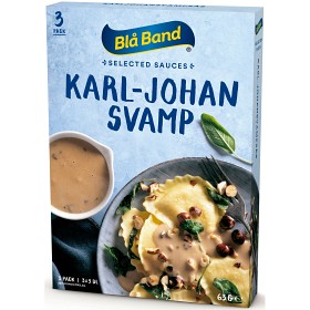 Bild på Blå Band Karl-Johan Svampsås 3x2dl