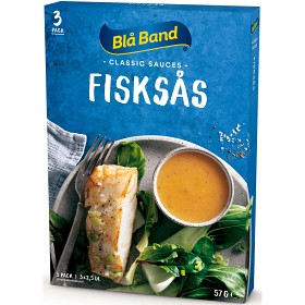 Bild på Blå Band Fisksås 3x2dl