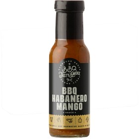 Bild på BBQ Tasty Smoke BBQ Sås Mango Habanero 280g