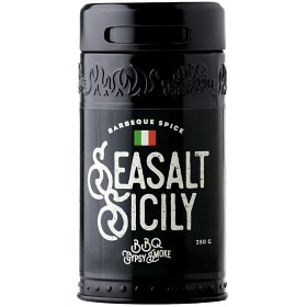 Bild på BBQ Tasty Havssalt Sicily 250g