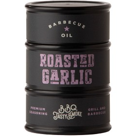 Bild på BBQ Tasty Oil Barrel Grillolja Med Rostad Vitlök 176g