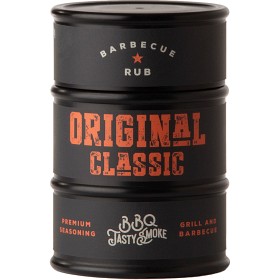 Bild på BBQ Tasty Oil Barrel Spicerub Original 130g