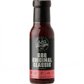 Bild på BBQ Tasty Smoke BBQ Sås Original Classic 280g