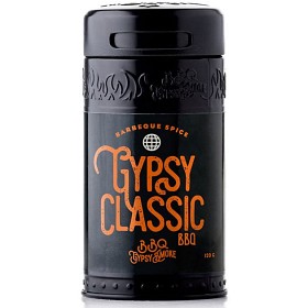 Bild på BBQ Tasty Smoke Gypsy Classic BBQ Kryddblandning 120g