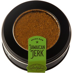 Bild på BBQ Tasty Smoke Spicerub Jamaica Jerk 80g